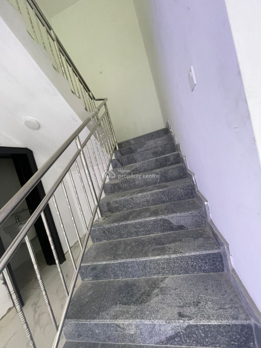 Super Amazing Deal, Conservative Opposite Chevron, Lekki, Lagos, Detached Duplex for Rent