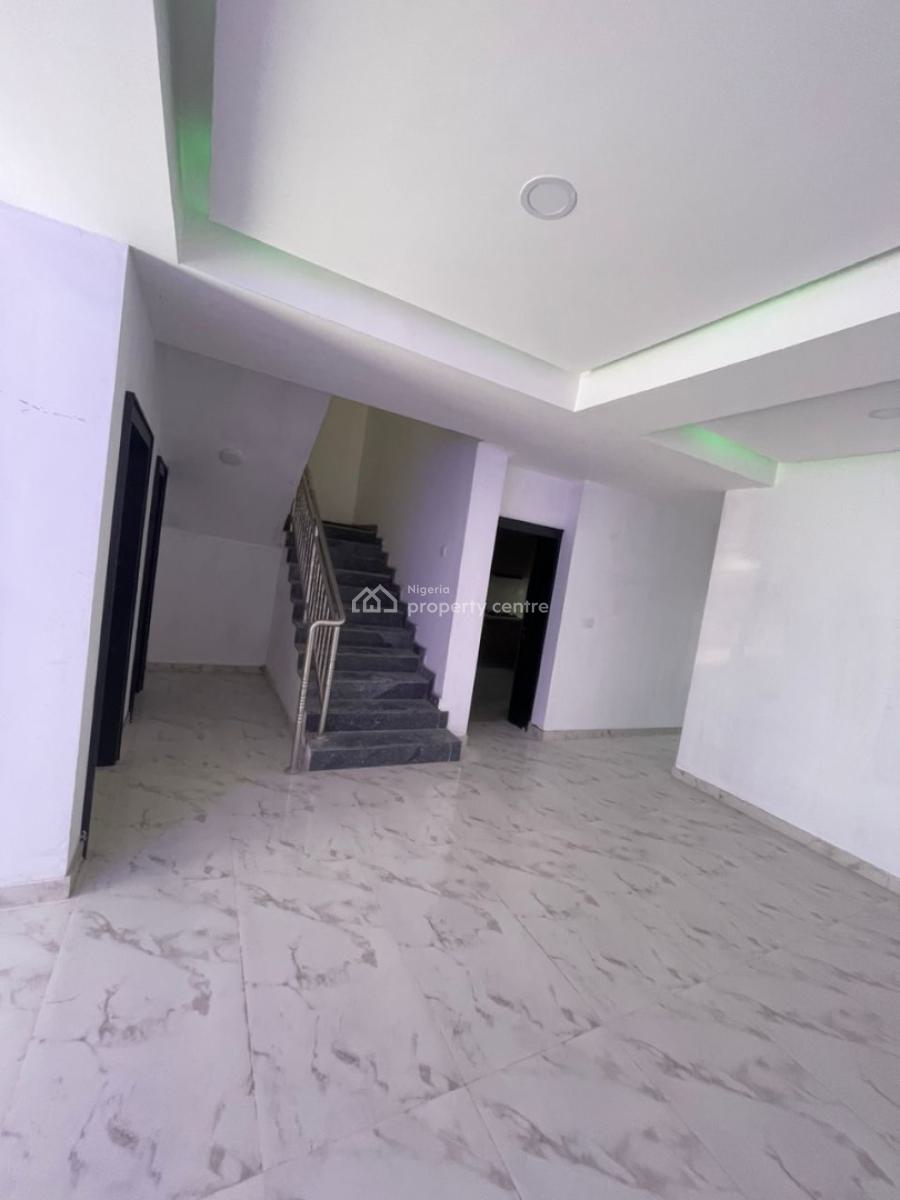 Super Amazing Deal, Conservative Opposite Chevron, Lekki, Lagos, Detached Duplex for Rent