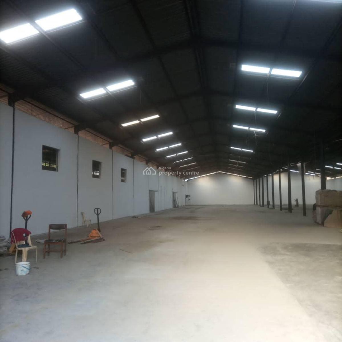 Warehouse, Adjao Estate, Ikeja, Lagos, Commercial Property for Sale