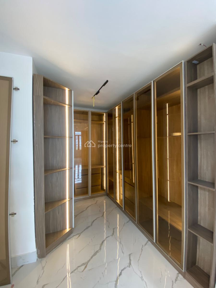 Newly Built 5 Bed Duplex with Ample Car Park, Lekki Phase1, Lekki Phase 1, Lekki, Lagos, Detached Duplex for Sale