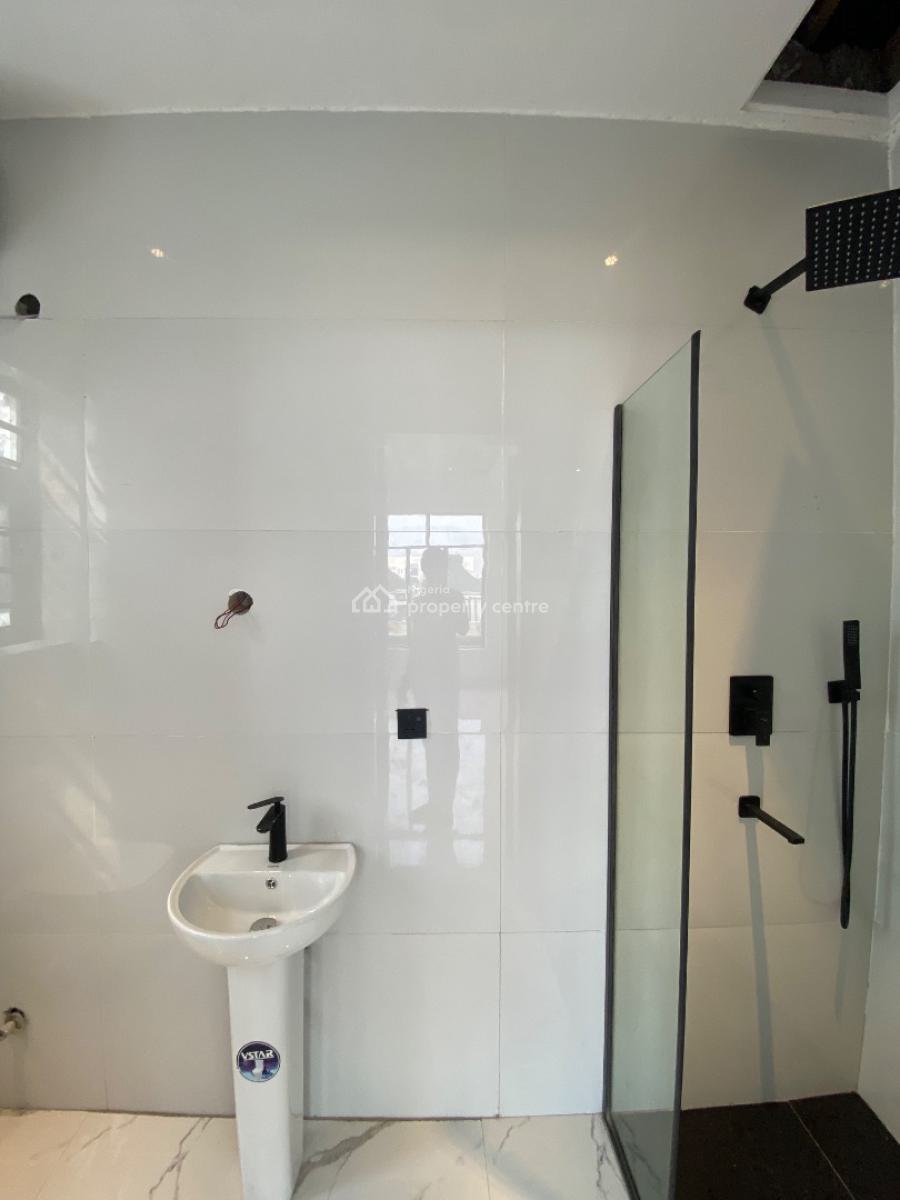 Newly Built 5 Bed Duplex with Ample Car Park, Lekki Phase1, Lekki Phase 1, Lekki, Lagos, Detached Duplex for Sale