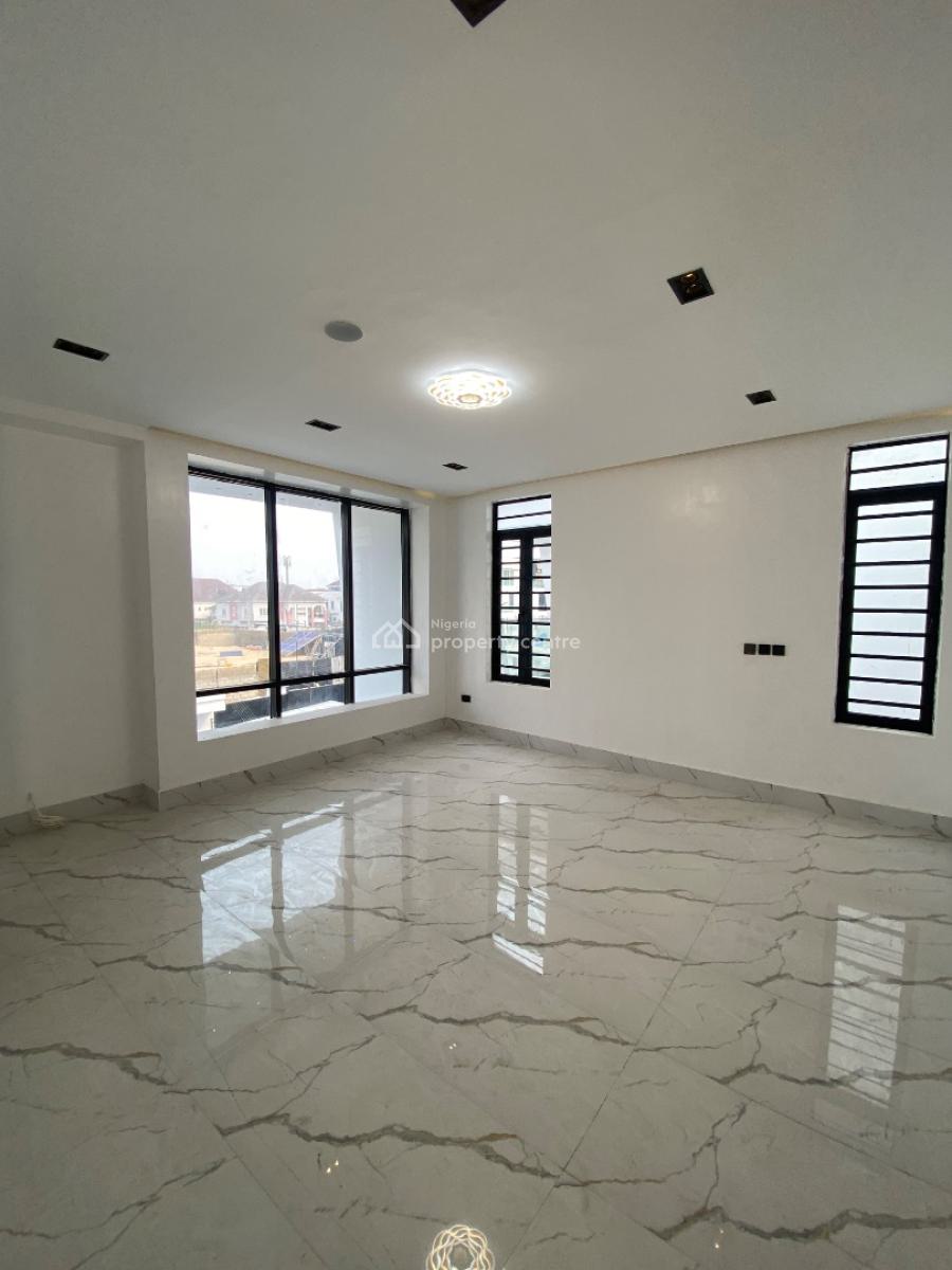 Newly Built 5 Bed Duplex with Ample Car Park, Lekki Phase1, Lekki Phase 1, Lekki, Lagos, Detached Duplex for Sale