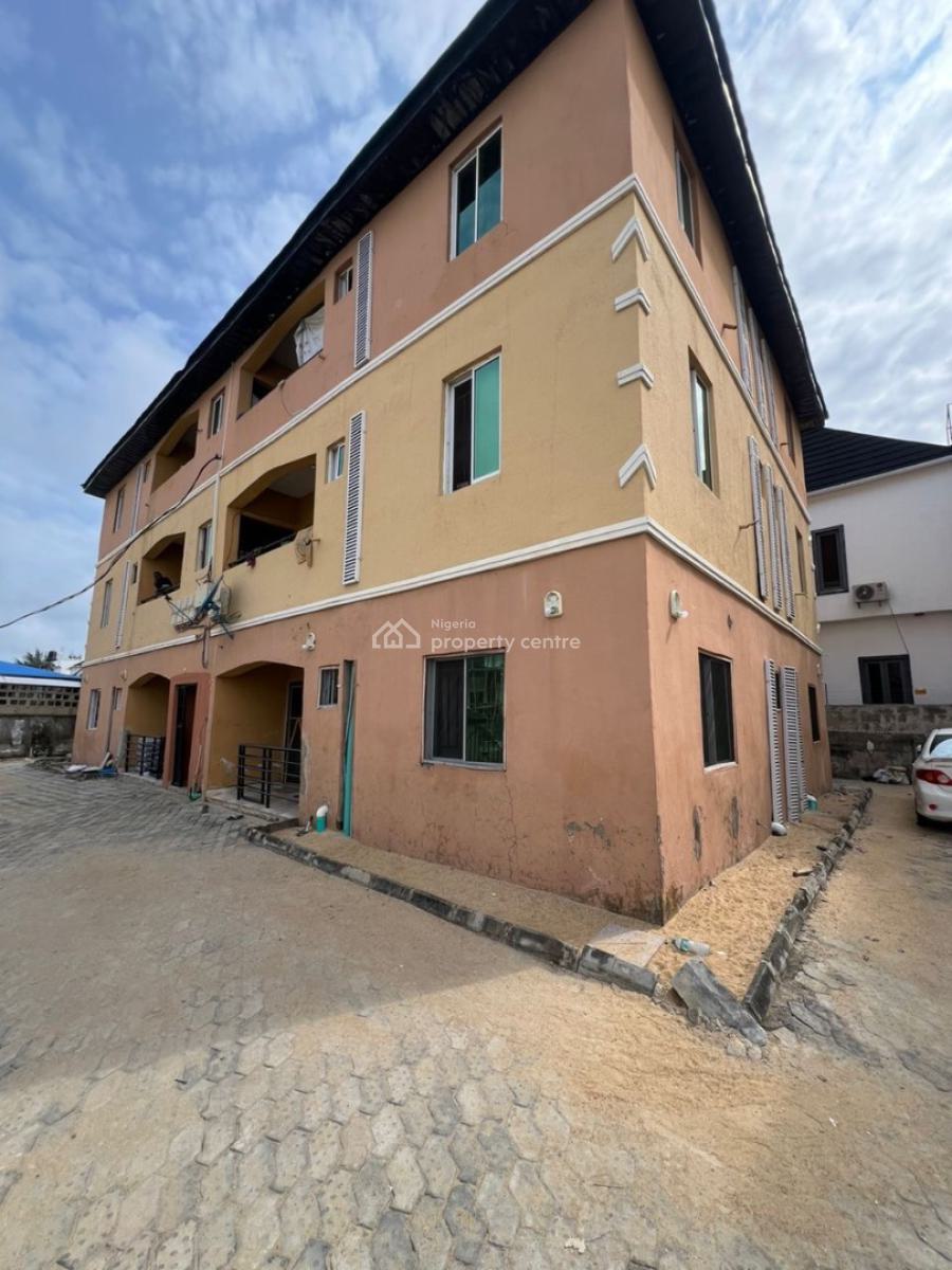 Self Service in Serene Neighborhoods, Gra, Ikota, Lekki, Lagos, Flat / Apartment for Rent