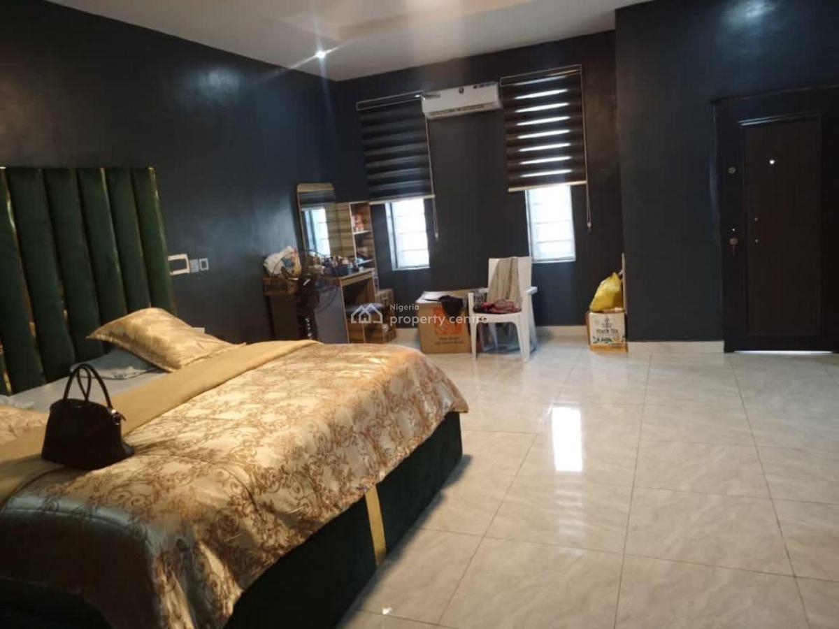 Luxury 4 Bedroom Semi Detached with Excellent Facility, General Paint, Ajah, Lagos, Semi-detached Duplex for Rent