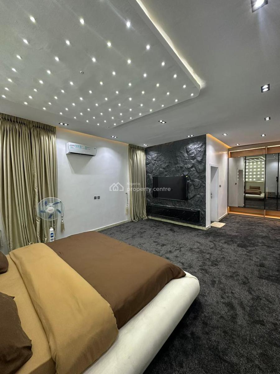 Luxury 5 Bedroom Detached with Excellent Facility, Ologolo, Lekki, Lagos, Detached Duplex for Rent