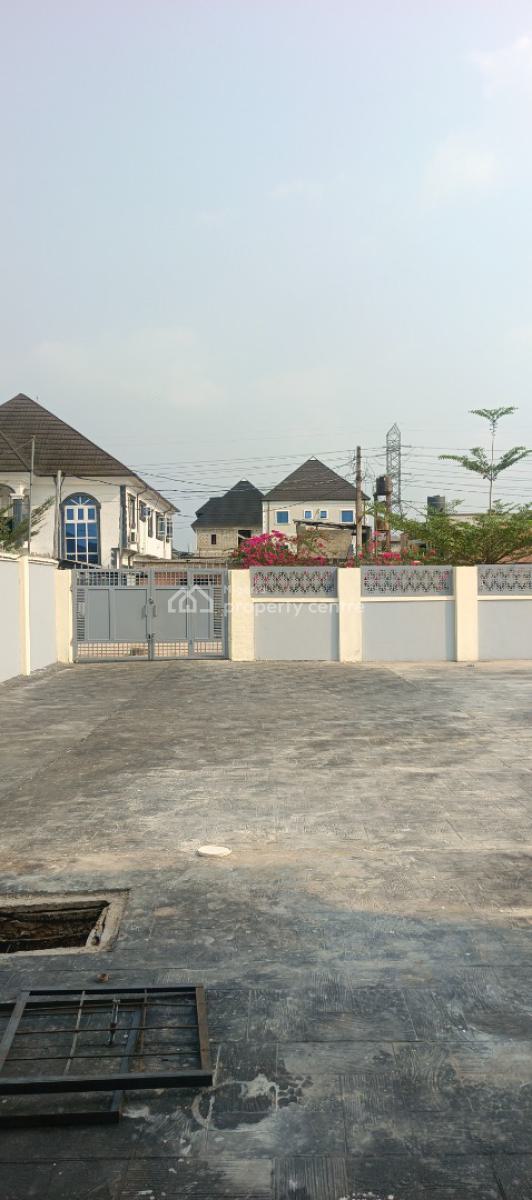 2bedrooms, Powerline, Magboro, Ogun, Flat / Apartment for Rent