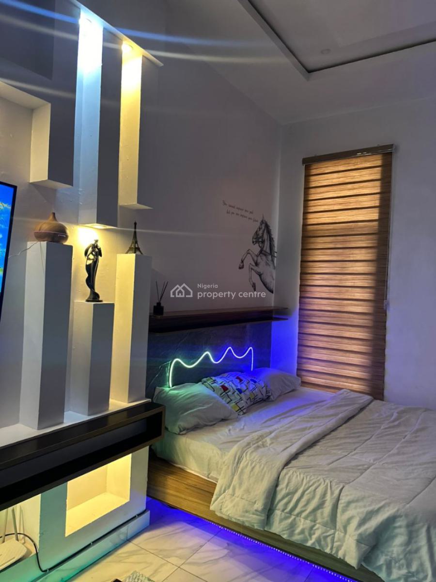 Luxury & Spacious Studio Apartment with High-speed Internets & Classic, Oral Estate, Ikota, Lekki, Lagos, Flat / Apartment for Rent