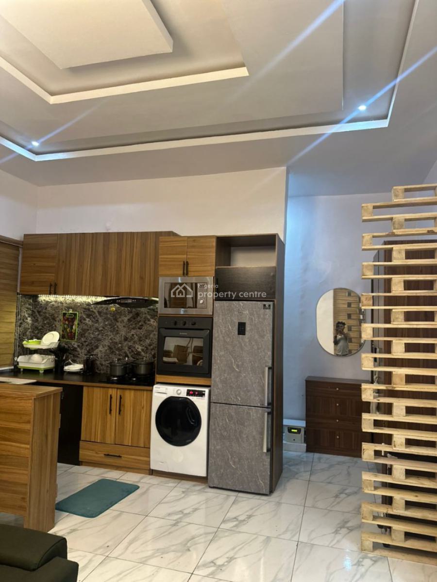 Luxury & Spacious Studio Apartment with High-speed Internets & Classic, Oral Estate, Ikota, Lekki, Lagos, Flat / Apartment for Rent