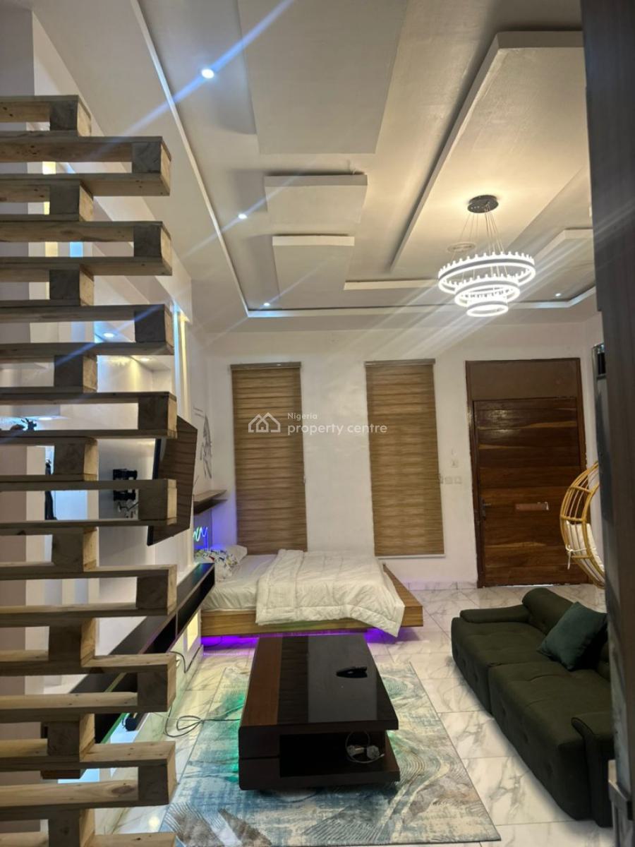 Luxury & Spacious Studio Apartment with High-speed Internets & Classic, Oral Estate, Ikota, Lekki, Lagos, Flat / Apartment for Rent