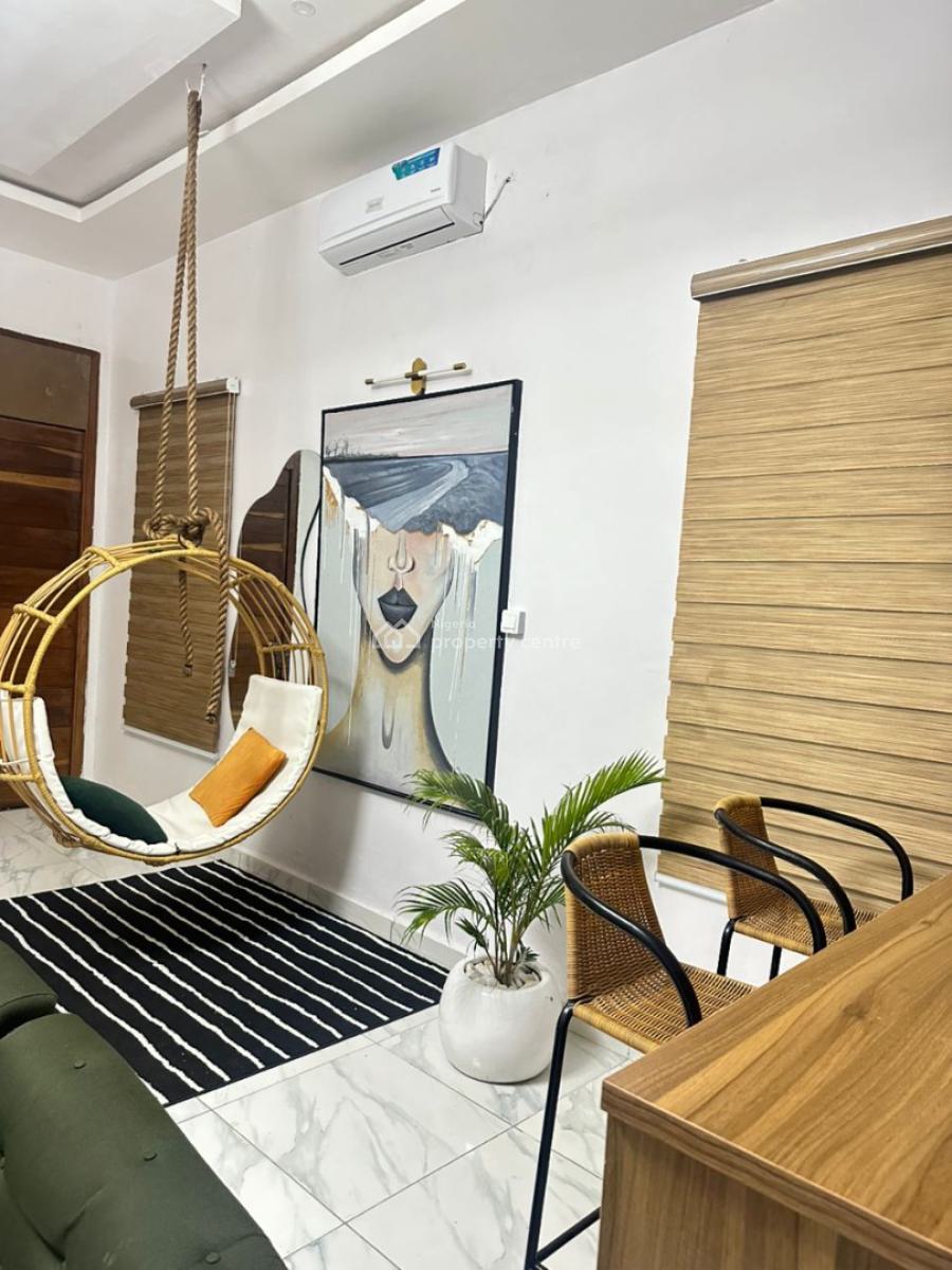 Luxury & Spacious Studio Apartment with High-speed Internets & Classic, Oral Estate, Ikota, Lekki, Lagos, Flat / Apartment for Rent