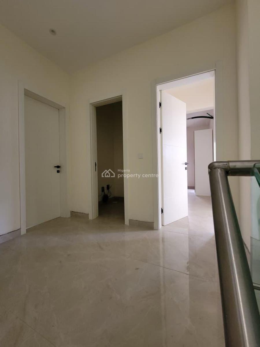 Luxury 5 Bedroom Semi Detached with Excellent Facility, Banana Island, Ikoyi, Lagos, Semi-detached Duplex for Rent