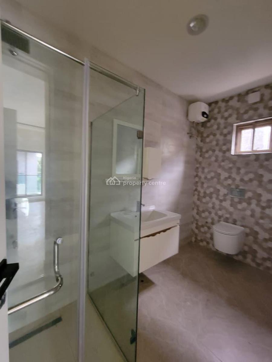 Luxury 5 Bedroom Semi Detached with Excellent Facility, Banana Island, Ikoyi, Lagos, Semi-detached Duplex for Rent