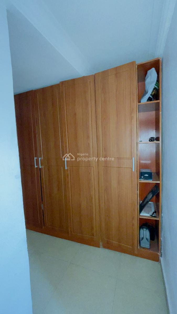 Spacious One Room Self Contained, Off Dele Adedeji Street., Lekki Phase 1, Lekki, Lagos, Self Contain (single Rooms) for Rent