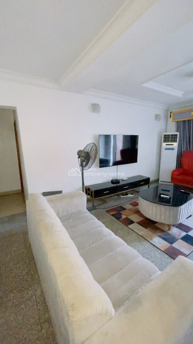 Spacious One Room Self Contained, Off Dele Adedeji Street., Lekki Phase 1, Lekki, Lagos, Self Contain (single Rooms) for Rent