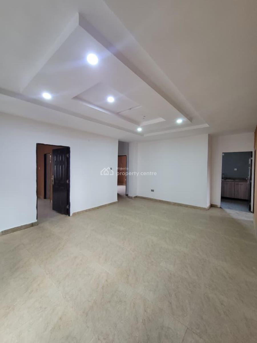 Luxury 3 Bedroom Apartment with Excellent Facility, Ologolo, Lekki, Lagos, Flat / Apartment for Rent