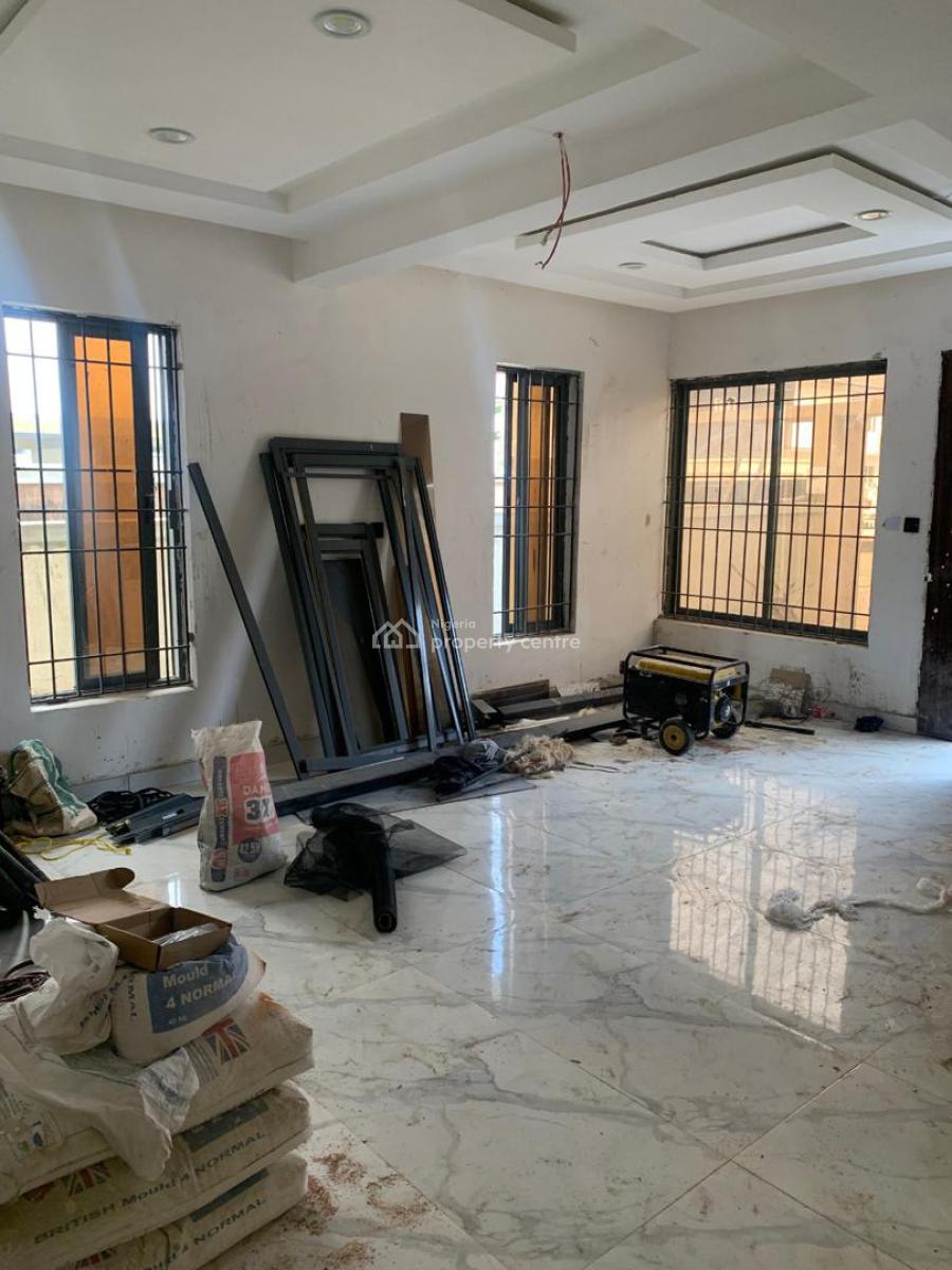 Luxury 4 Bedroom Detached Duplex with Excellent Facility, Lekki Phase 1, Lekki, Lagos, Detached Duplex for Rent