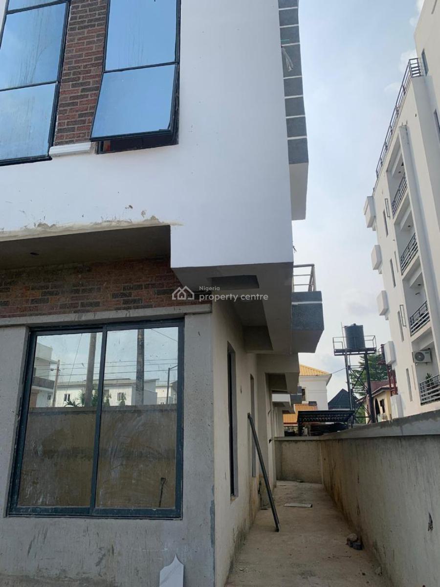 Luxury 4 Bedroom Detached Duplex with Excellent Facility, Lekki Phase 1, Lekki, Lagos, Detached Duplex for Rent