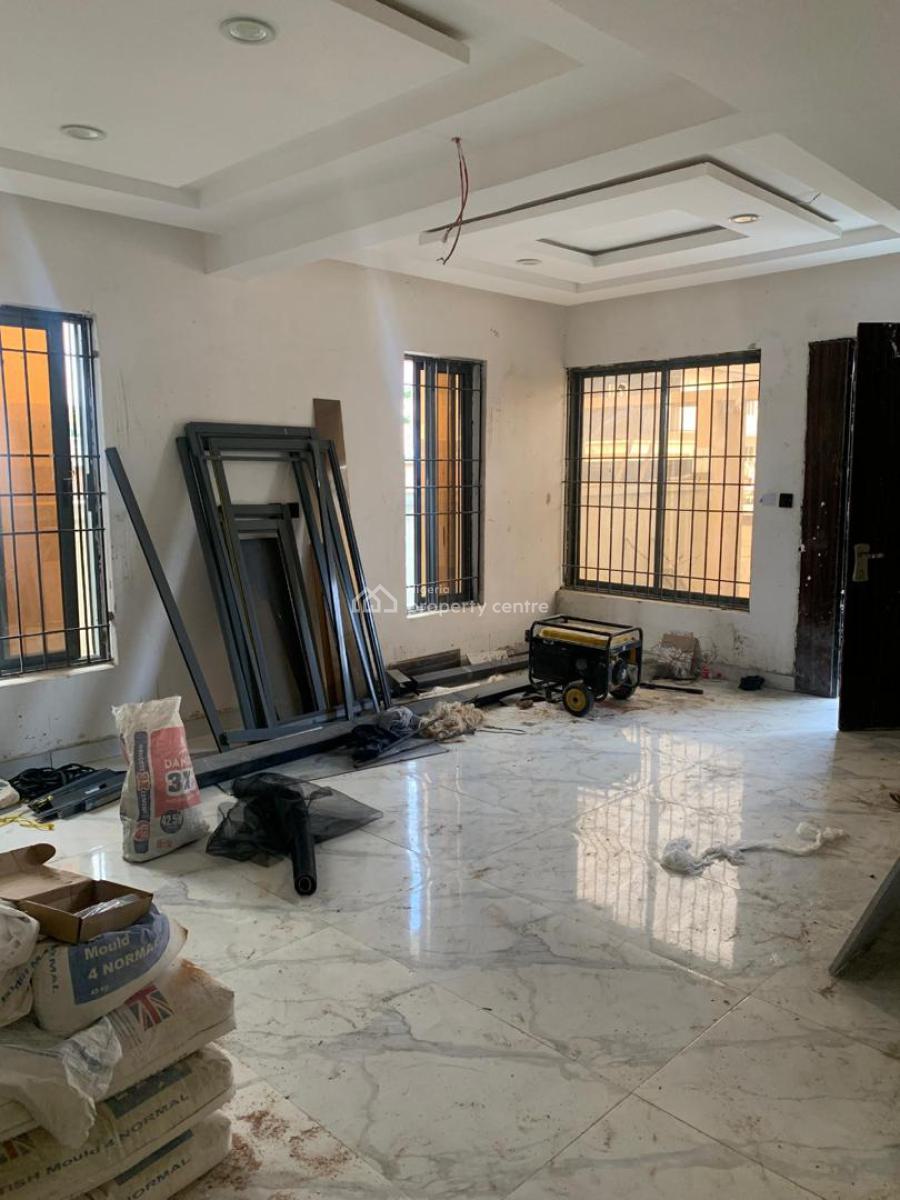 Luxury 4 Bedroom Detached Duplex with Excellent Facility, Lekki Phase 1, Lekki, Lagos, Detached Duplex for Rent