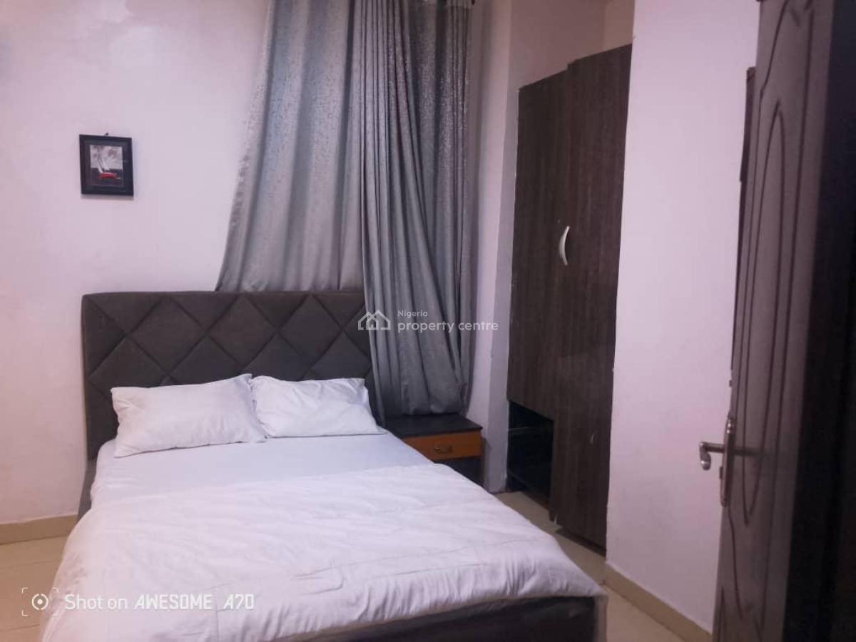 Luxury Studio Apartment with Excellent Facilities, Osapa, Lekki, Lagos, Self Contain (single Rooms) for Rent