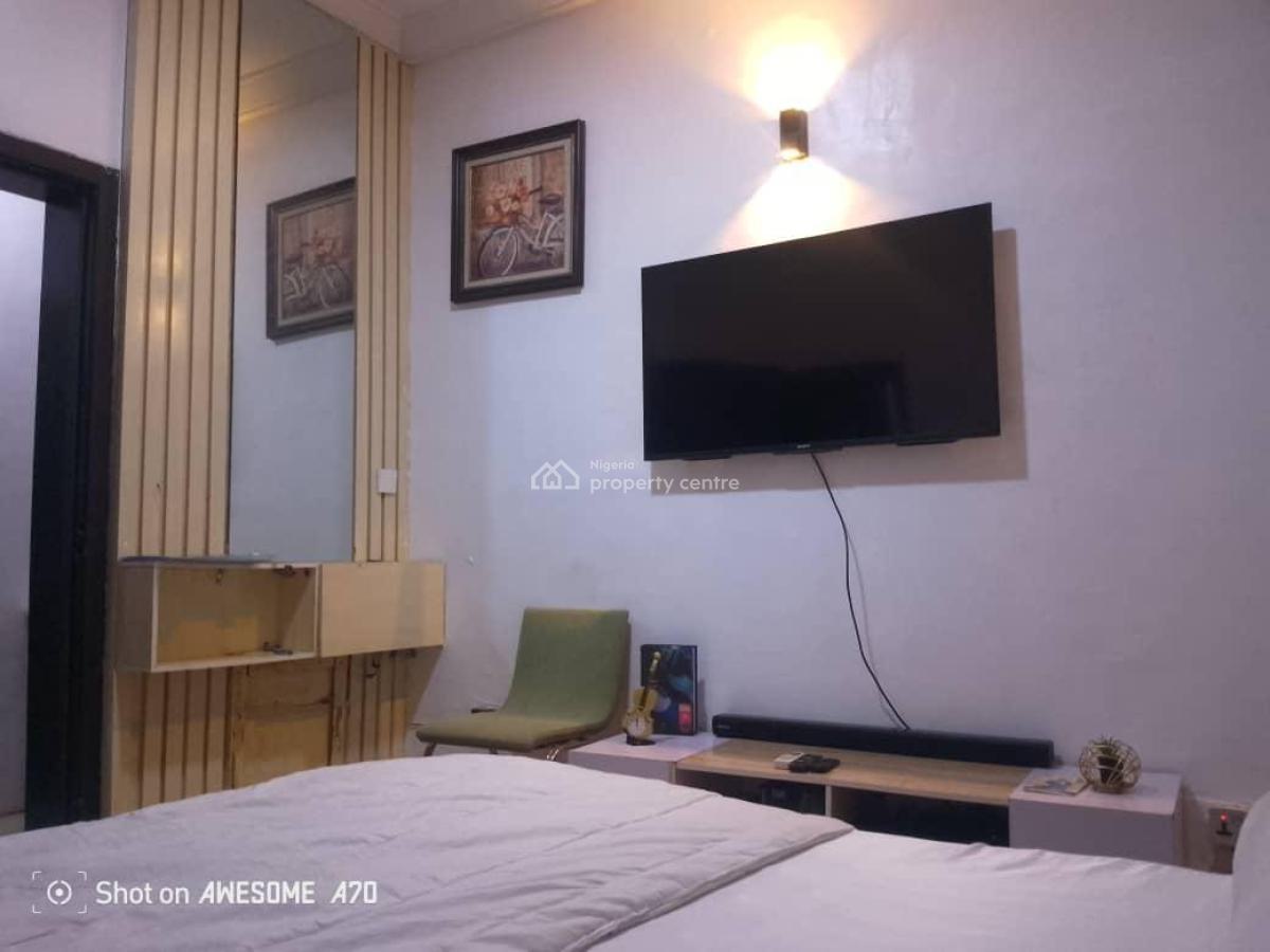 Luxury Studio Apartment with Excellent Facilities, Osapa, Lekki, Lagos, Self Contain (single Rooms) for Rent