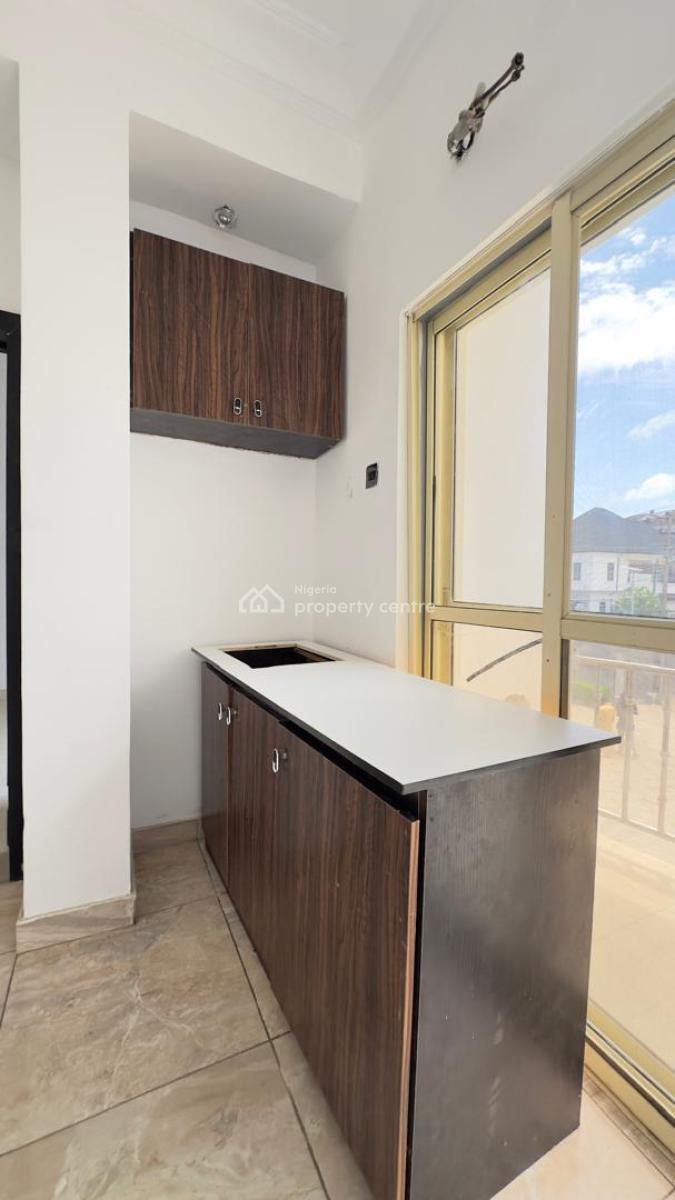 Luxury 1 Bedroom Apartment with Excellent Facility, Osapa, Lekki, Lagos, Mini Flat (room and Parlour) for Rent