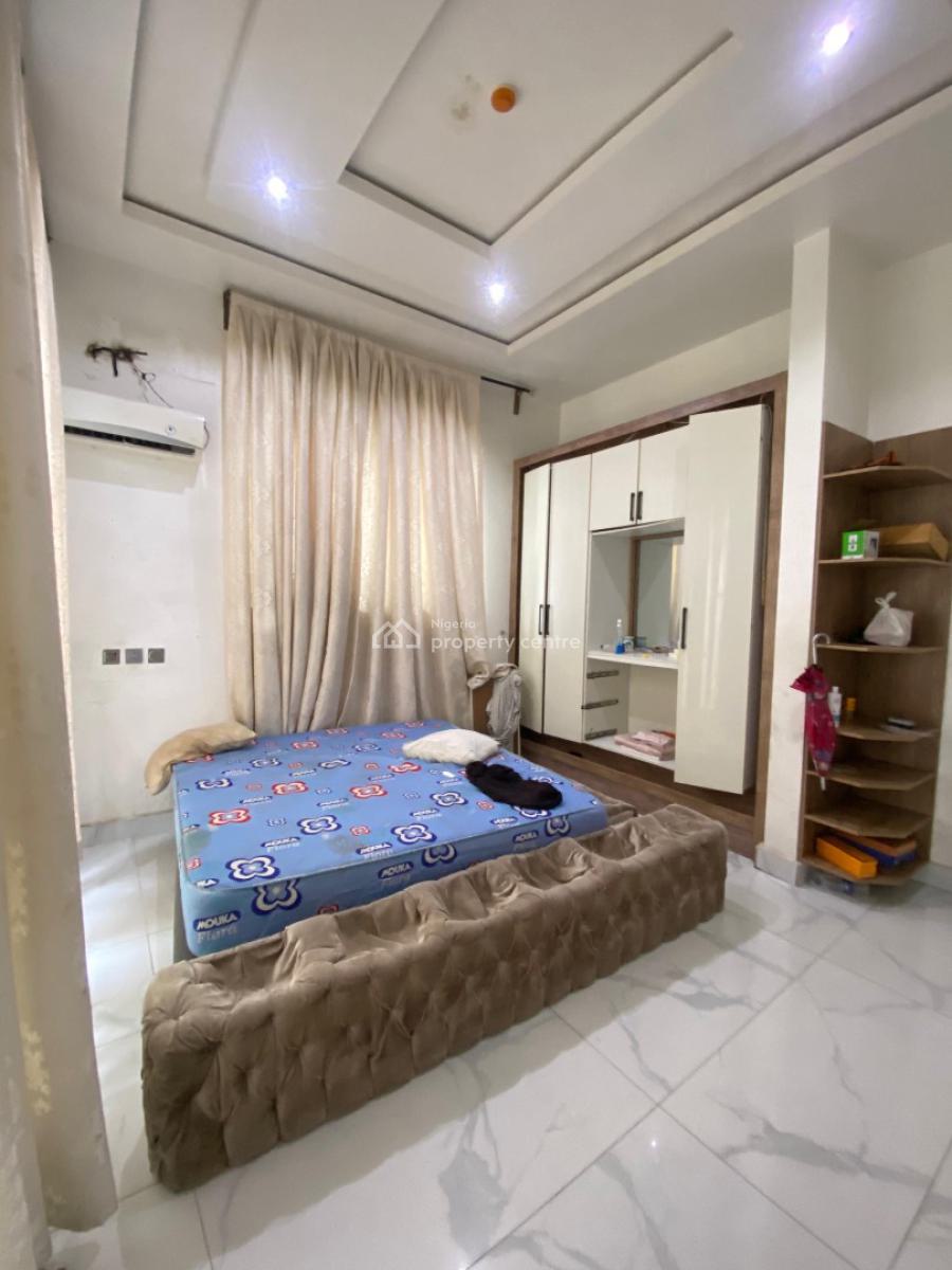 Furnished 5 Bed Detached Duplex with 1bq, Pinnock Beach, Osapa, Lekki, Lagos, Detached Duplex for Sale