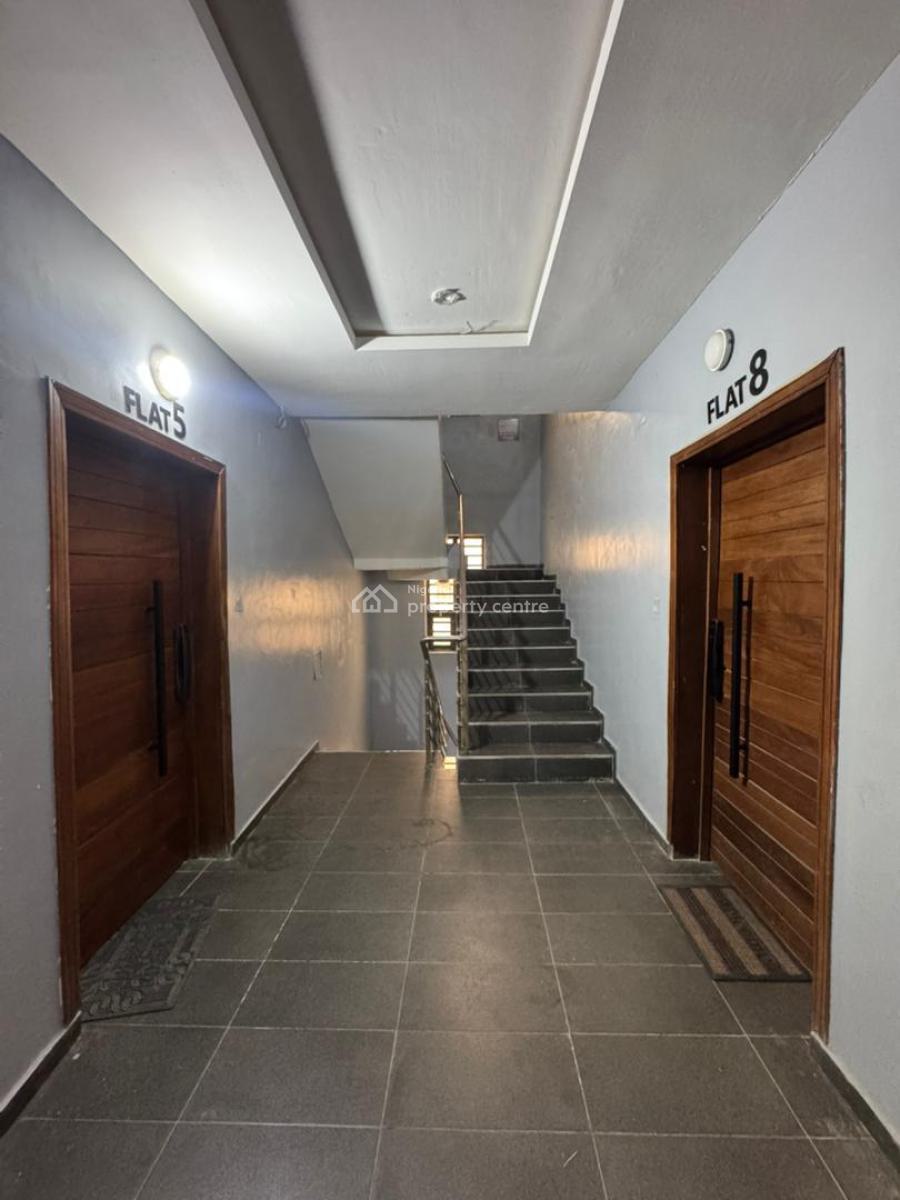 Luxury 2 Bedroom Apartment with Excellent Facility, Ikate, Lekki, Lagos, Flat / Apartment for Rent