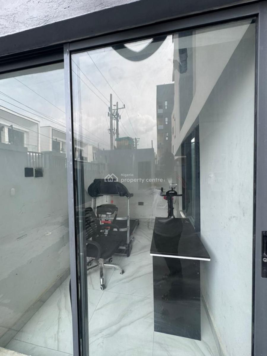 Luxury 2 Bedroom Apartment with Excellent Facility, Ikate, Lekki, Lagos, Flat / Apartment for Rent