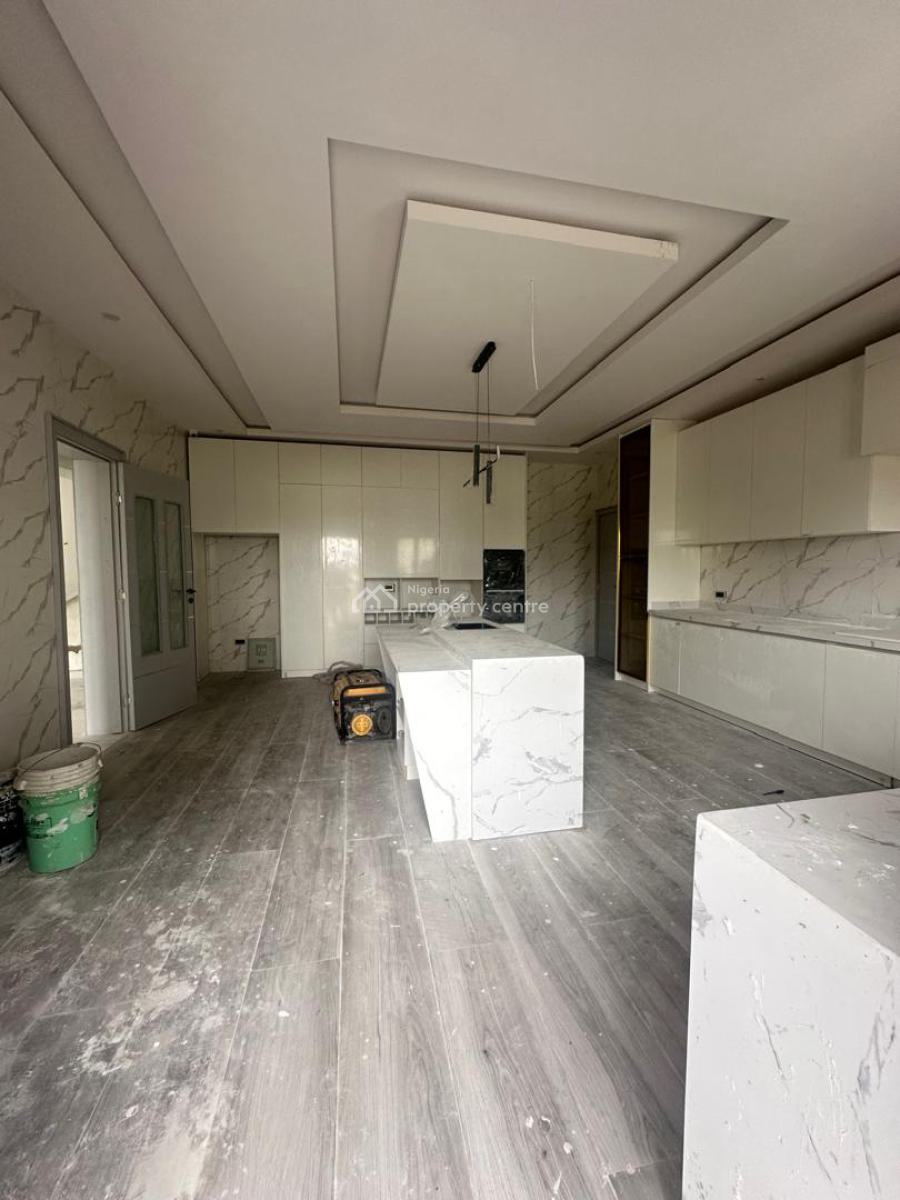 Lakeview High End 5 Duplex with Pool, Vgc, Lekki, Lagos, Semi-detached Duplex for Sale