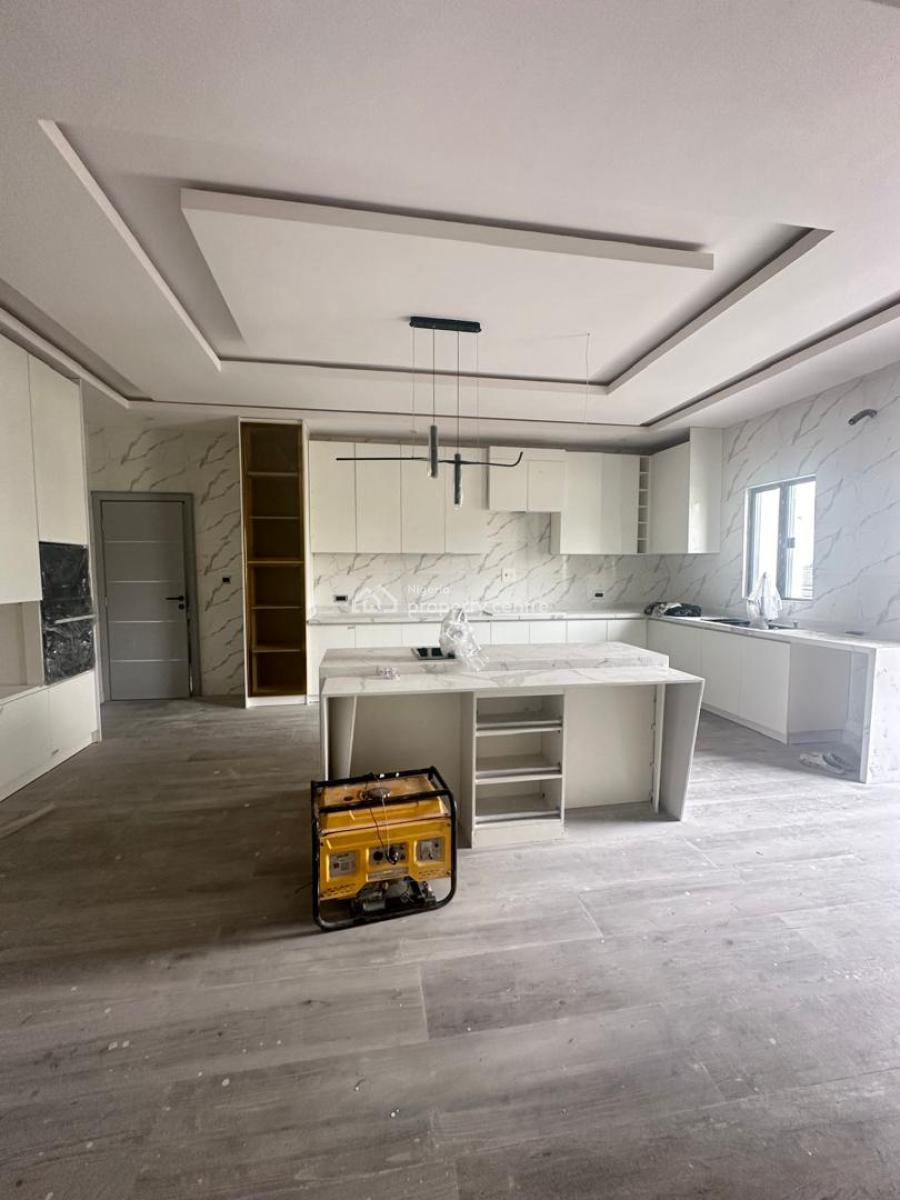 Lakeview High End 5 Duplex with Pool, Vgc, Lekki, Lagos, Semi-detached Duplex for Sale