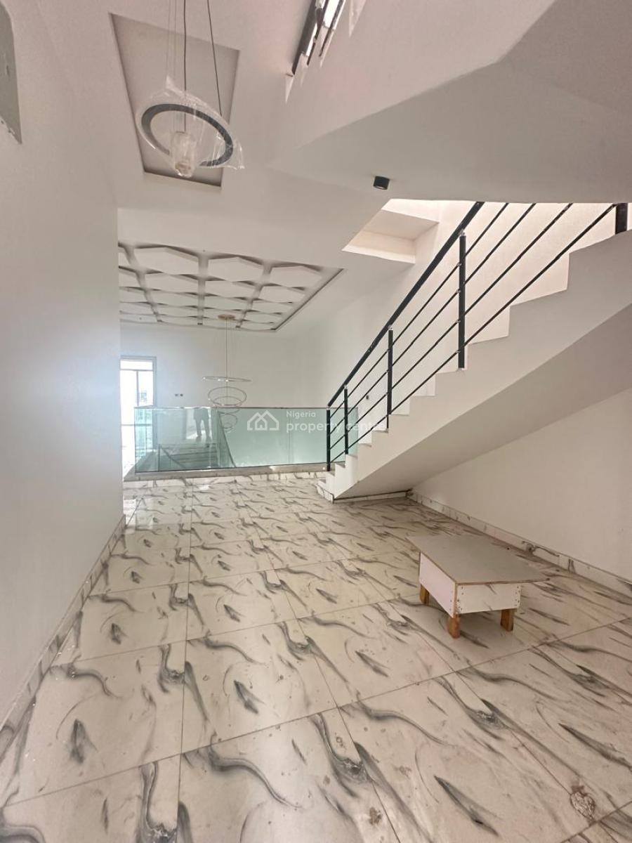 Lakeview High End 5 Duplex with Pool, Vgc, Lekki, Lagos, Semi-detached Duplex for Sale