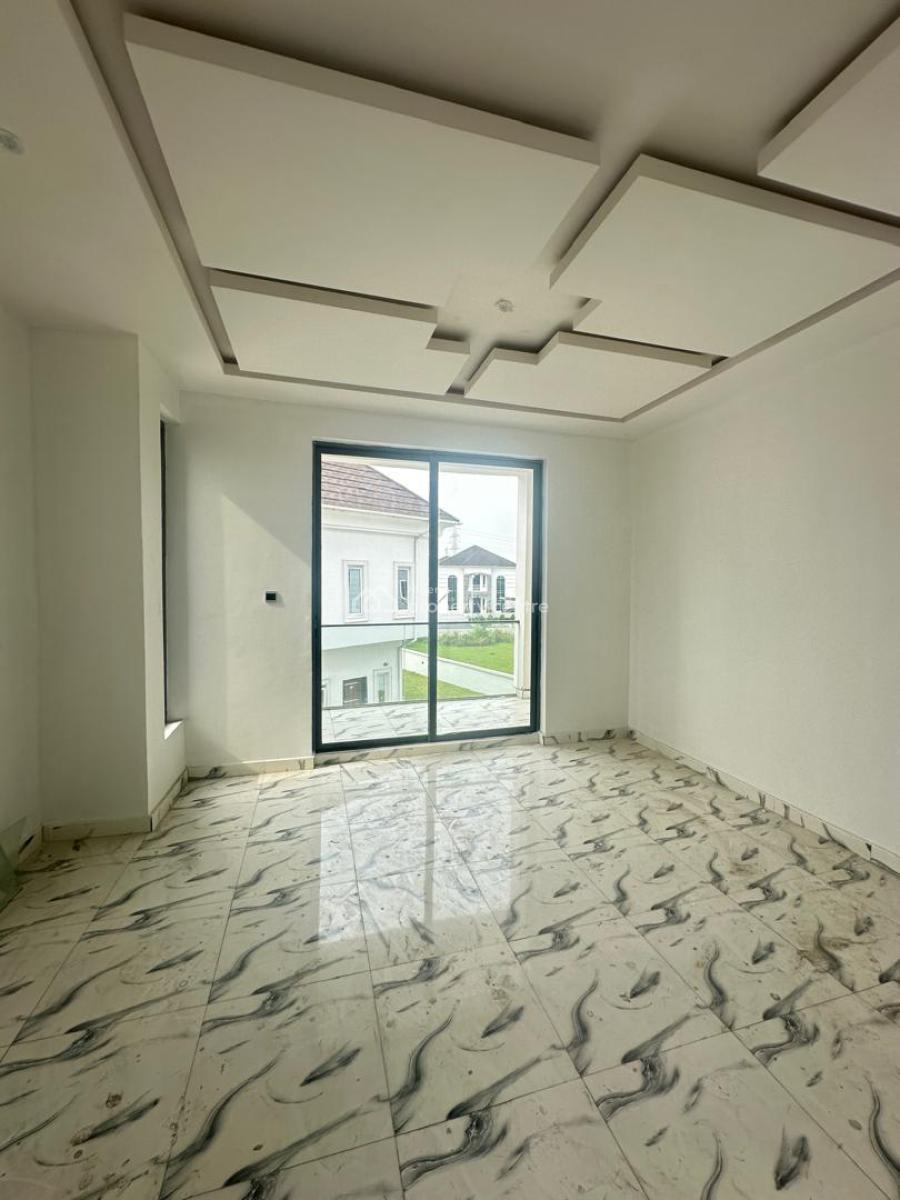 Lakeview High End 5 Duplex with Pool, Vgc, Lekki, Lagos, Semi-detached Duplex for Sale