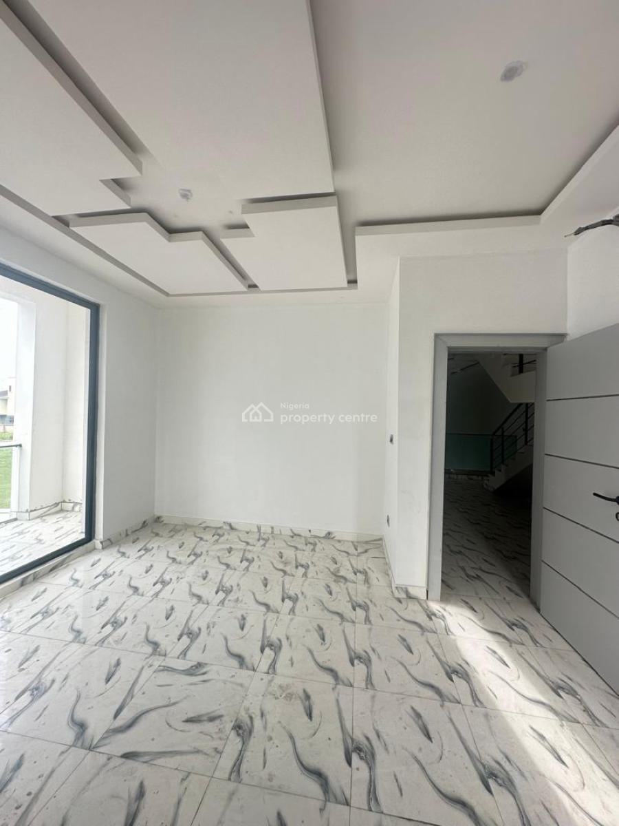 Lakeview High End 5 Duplex with Pool, Vgc, Lekki, Lagos, Semi-detached Duplex for Sale