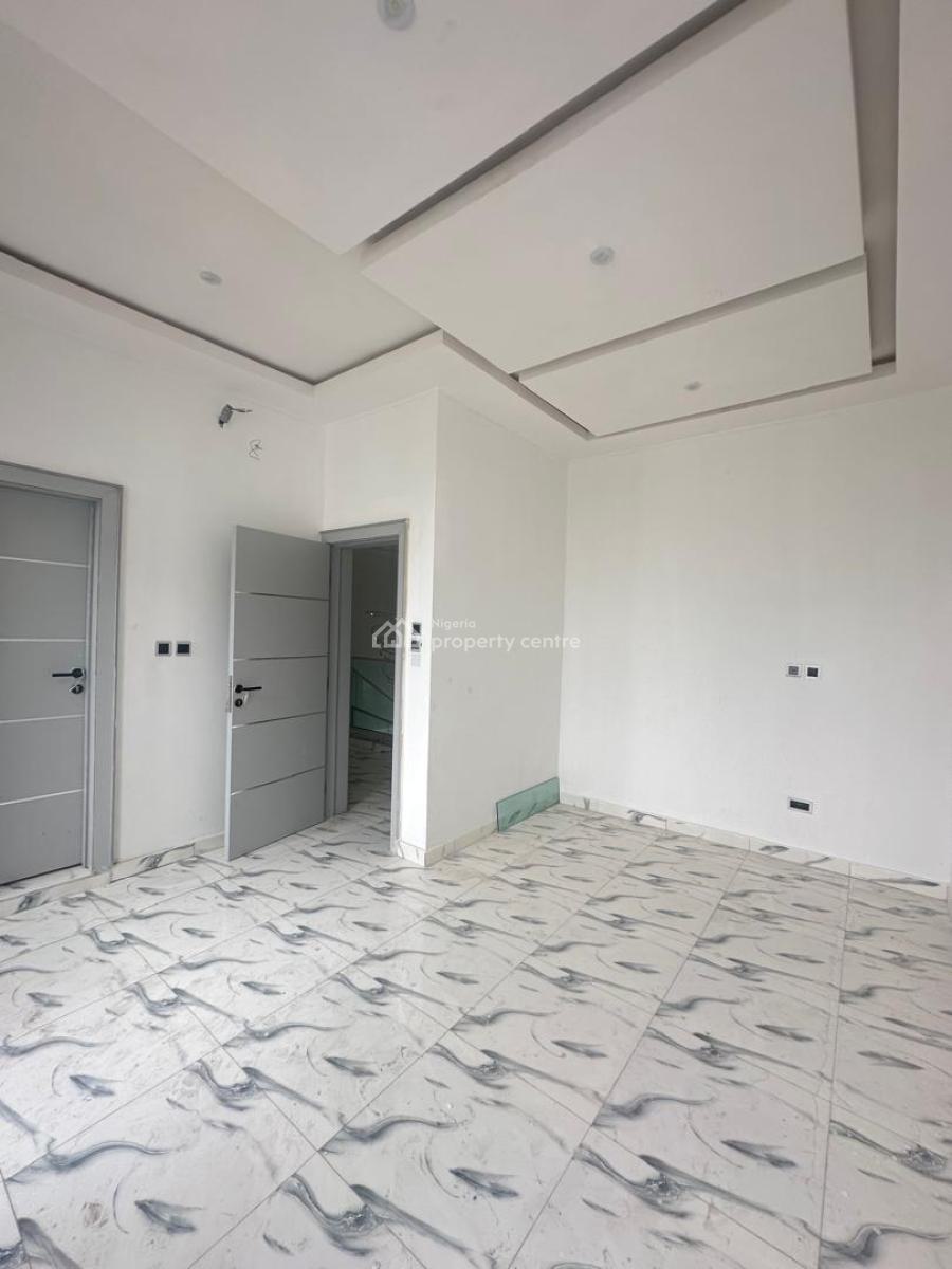 Lakeview High End 5 Duplex with Pool, Vgc, Lekki, Lagos, Semi-detached Duplex for Sale