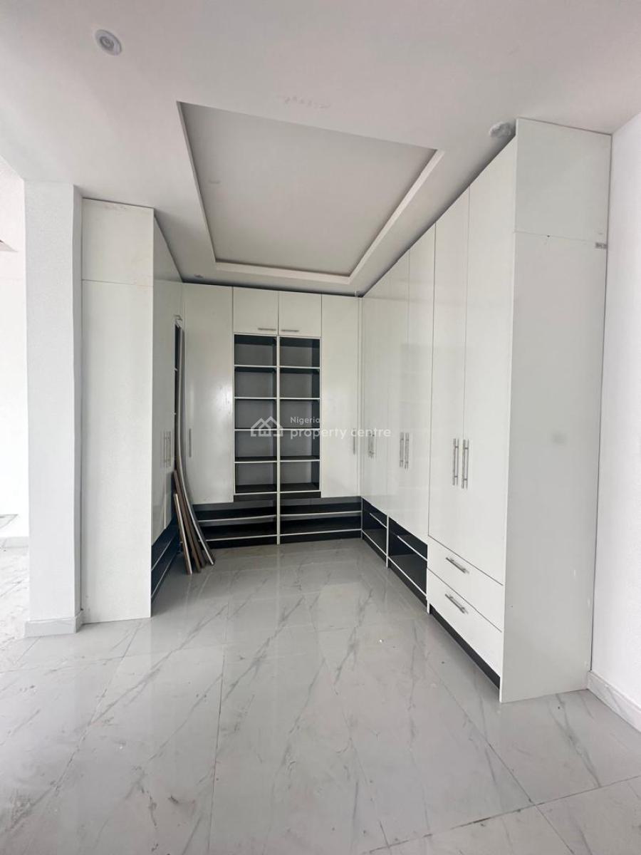 Lakeview High End 5 Duplex with Pool, Vgc, Lekki, Lagos, Semi-detached Duplex for Sale