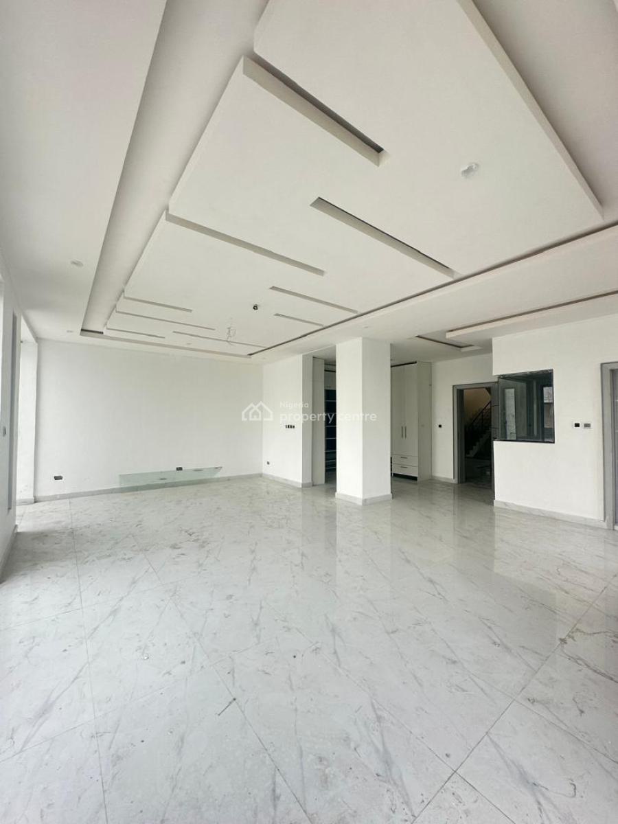 Lakeview High End 5 Duplex with Pool, Vgc, Lekki, Lagos, Semi-detached Duplex for Sale