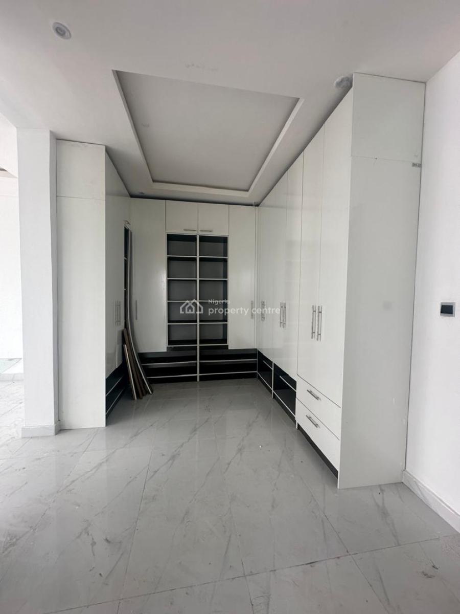 Lakeview High End 5 Duplex with Pool, Vgc, Lekki, Lagos, Semi-detached Duplex for Sale