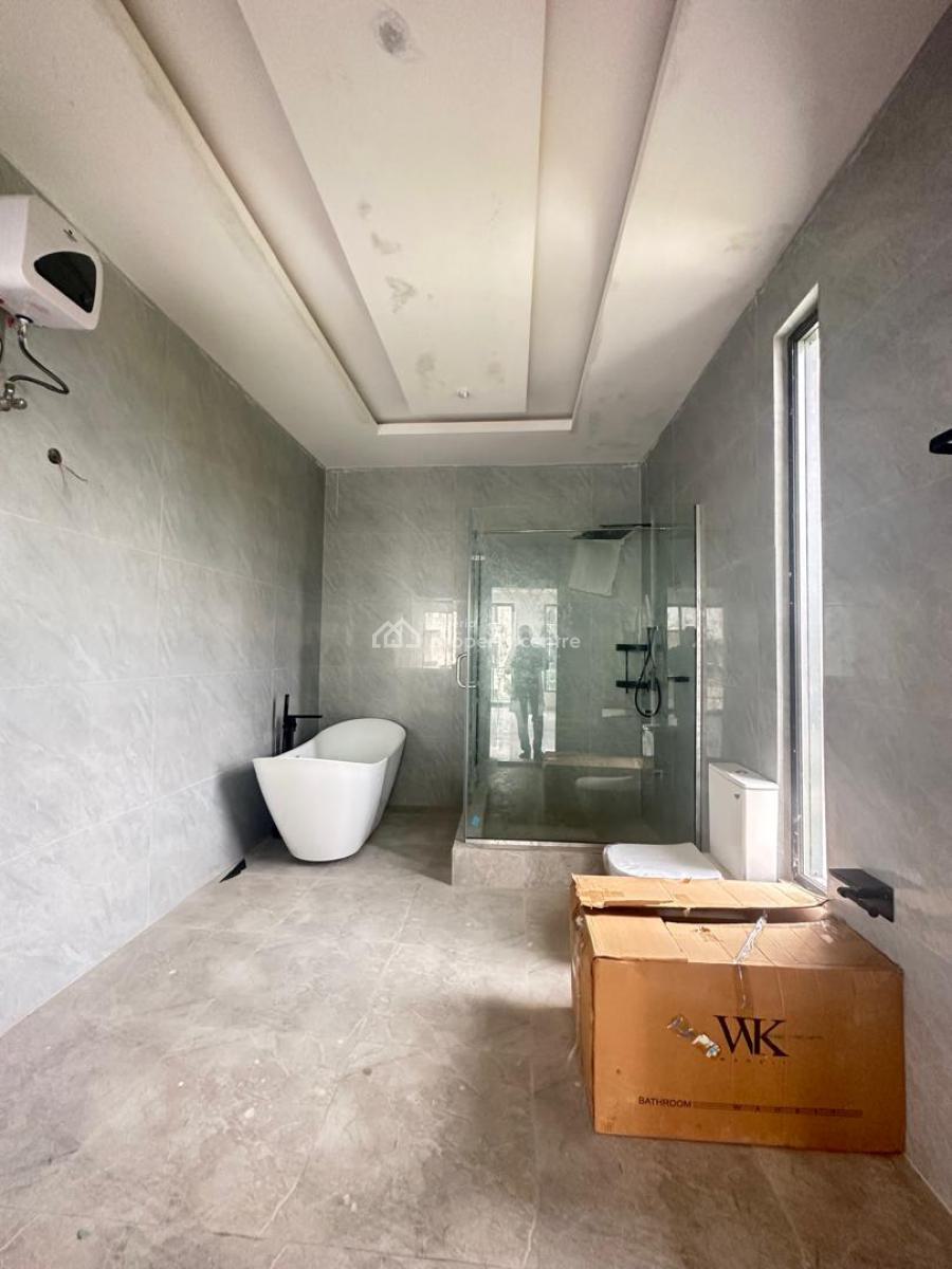 Lakeview High End 5 Duplex with Pool, Vgc, Lekki, Lagos, Semi-detached Duplex for Sale