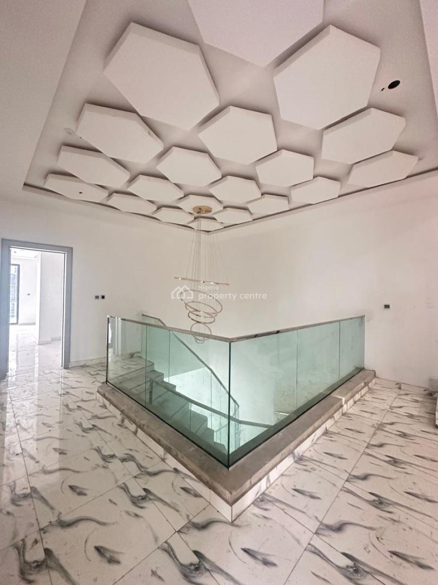 Lakeview High End 5 Duplex with Pool, Vgc, Lekki, Lagos, Semi-detached Duplex for Sale