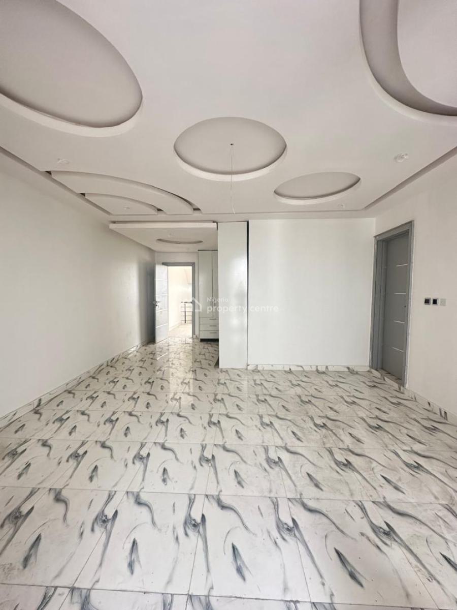 Lakeview High End 5 Duplex with Pool, Vgc, Lekki, Lagos, Semi-detached Duplex for Sale