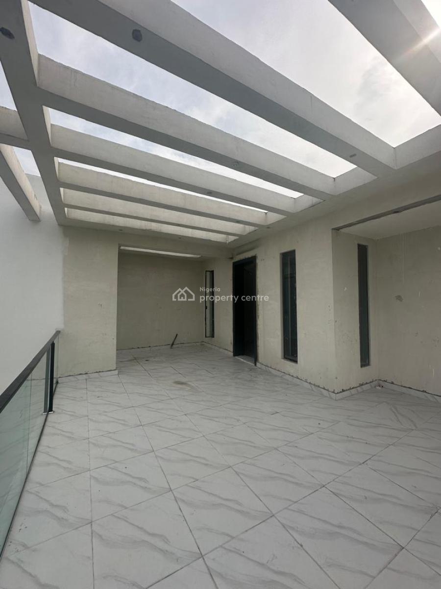 Lakeview High End 5 Duplex with Pool, Vgc, Lekki, Lagos, Semi-detached Duplex for Sale