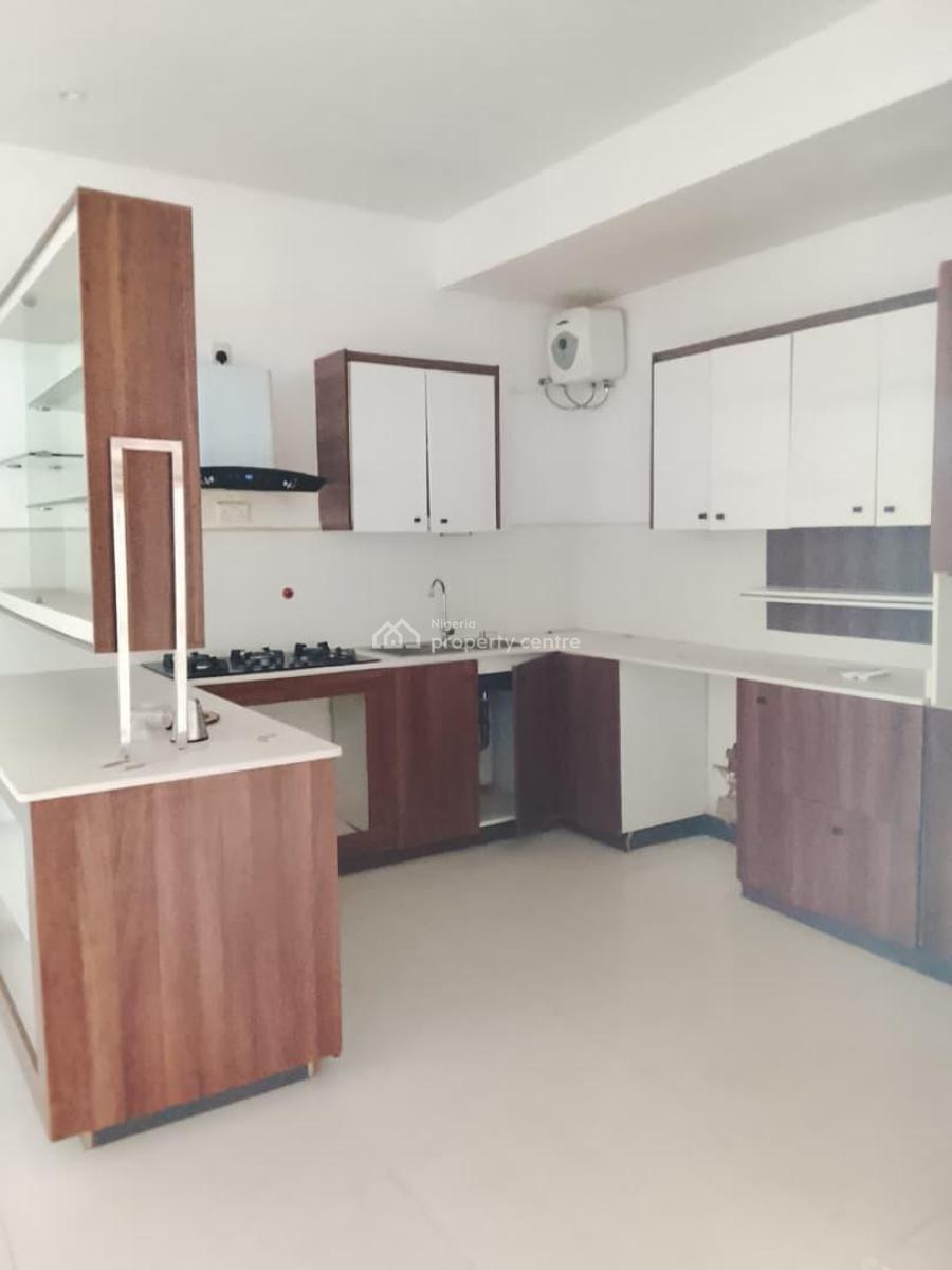 Luxury 3 Terrace Duplex with Excellent Facility, Freedom Way, Lekki, Lagos, Terraced Duplex for Rent