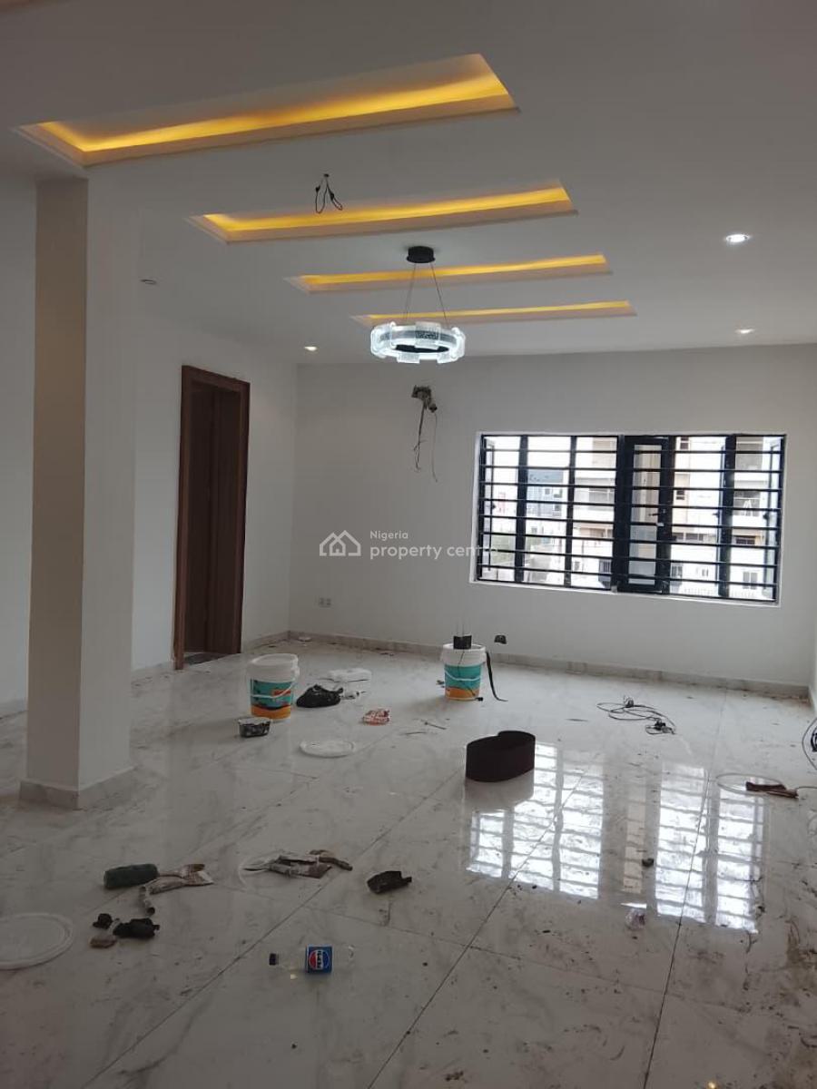 Luxury 2 Bedroom Terrace Duplex with Excellent Facility, Freedom Way, Lekki, Lagos, Terraced Duplex for Rent