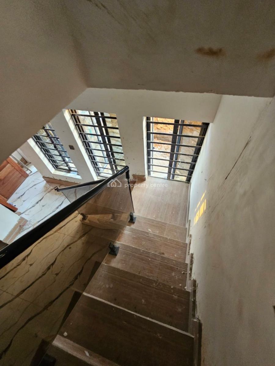 Newly Built 3 Bedroom Terrace Duplex, 20 Mins to The Airport, Ikeja, Lagos, Terraced Duplex for Sale