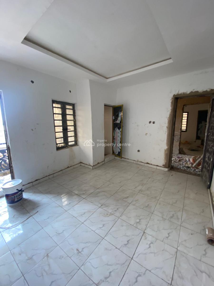 Newly Built Mini Flat, Off Ogudu Road, Ogudu, Lagos, Mini Flat (room and Parlour) for Rent