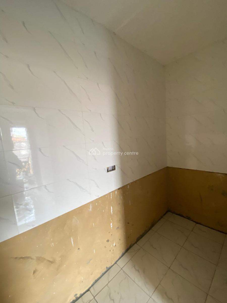 Newly Built Mini Flat, Off Ogudu Road, Ogudu, Lagos, Mini Flat (room and Parlour) for Rent