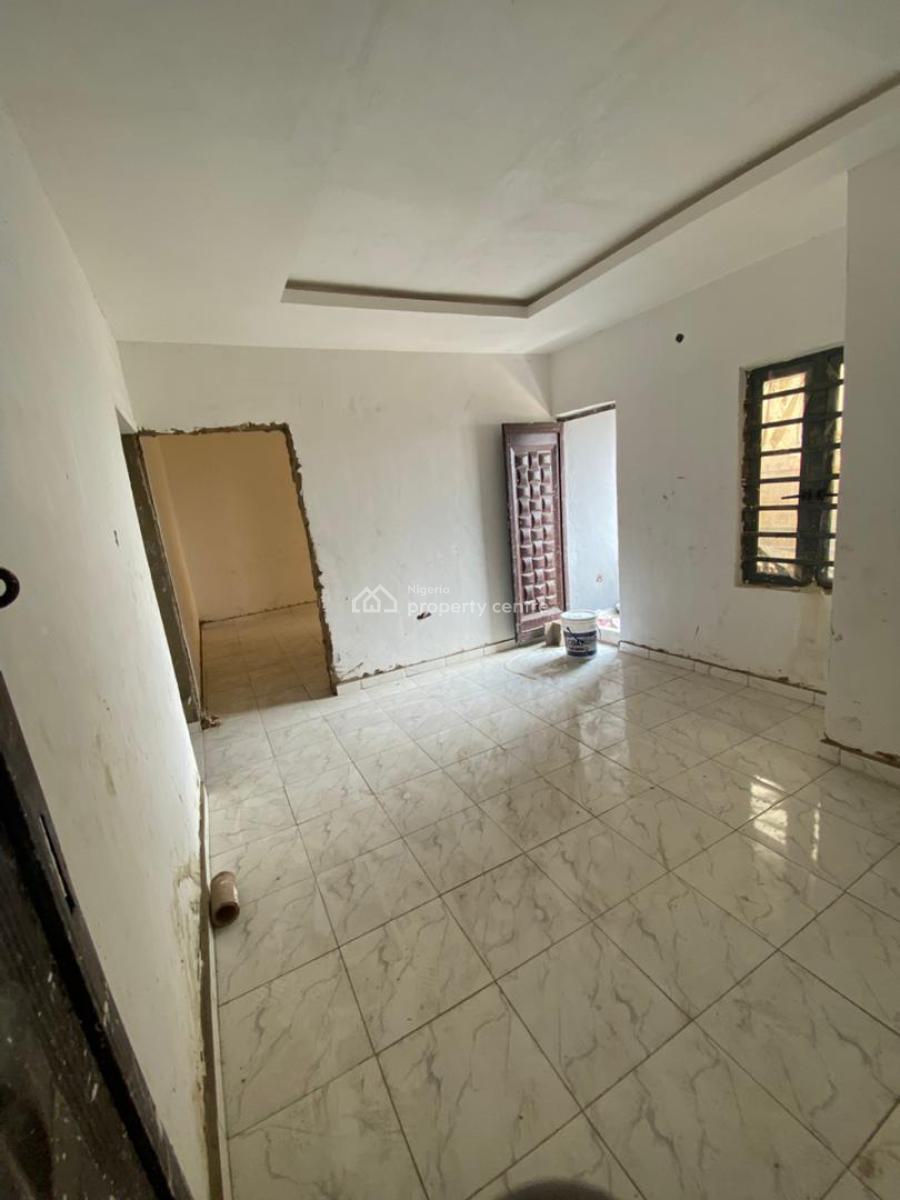 Newly Built Mini Flat, Off Ogudu Road, Ogudu, Lagos, Mini Flat (room and Parlour) for Rent