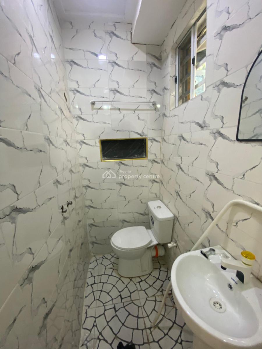 Newly Built Spacious Self Contain, Off Estate Road, Alapere, Ketu, Lagos, Self Contain (single Rooms) for Rent