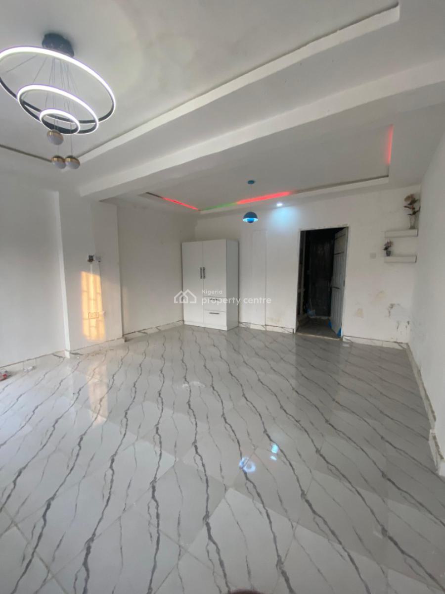 Newly Built Spacious Self Contain, Off Estate Road, Alapere, Ketu, Lagos, Self Contain (single Rooms) for Rent