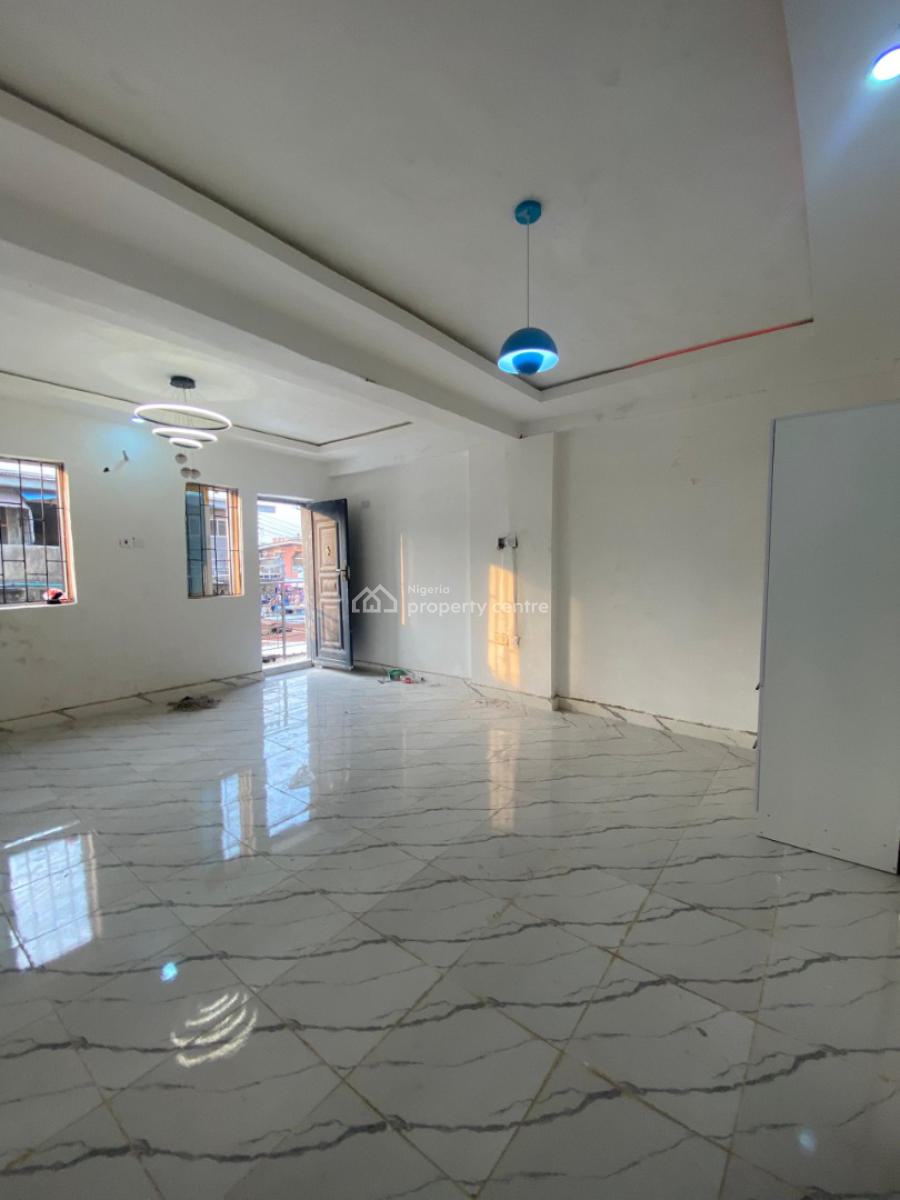 Newly Built Spacious Self Contain, Off Estate Road, Alapere, Ketu, Lagos, Self Contain (single Rooms) for Rent